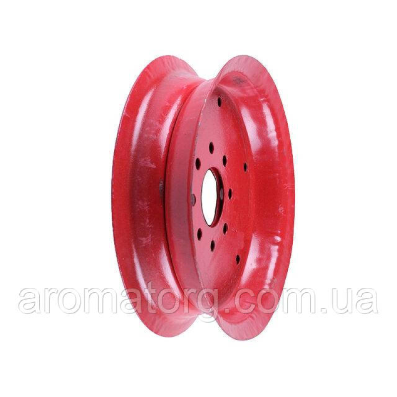 Диск залізний 4.00*8 TTG, під 4 болти тип 2