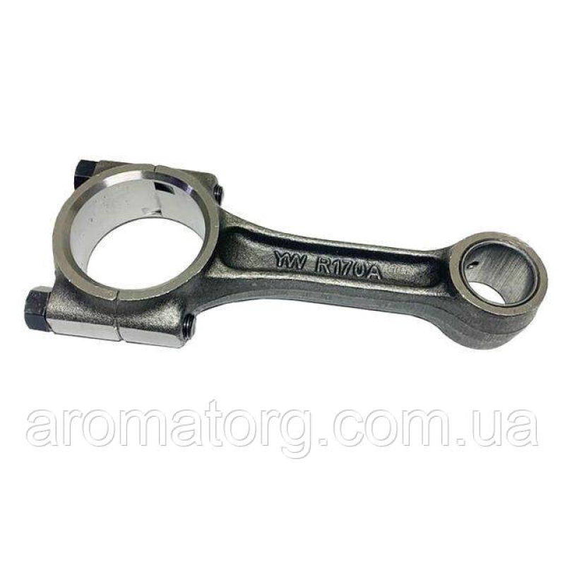 Шатун TT AGRO MOTO на дизельний двигун 180N УЧЕНКА