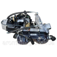Двигун (в зборі) ATV 180CC 1+1 (оливне охолодження) на квадроцикл