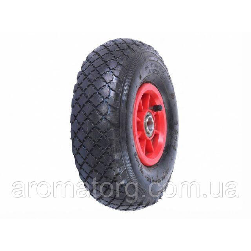 Колесо в складі 3,00*4 TT AGRO MOTO для ручної тачки