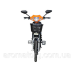 Електровелосипед TTG Modern EB-003 800W, Жовтогарячий