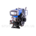 Двигун ZH1115N TT AGRO MOTO (24 л.с.) з електростарером