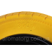 Колесо TT AGRO MOTO 3.50-8 ST для тачки пінополіуретанове, тип 2