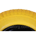 Колесо TT AGRO MOTO 4.00-8 ST для тачки пінополіуретанове, тип 2