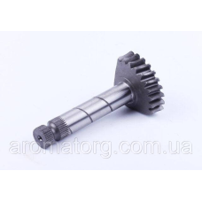 Ось рулевого механизма горизонтальная Xingtai 120/220