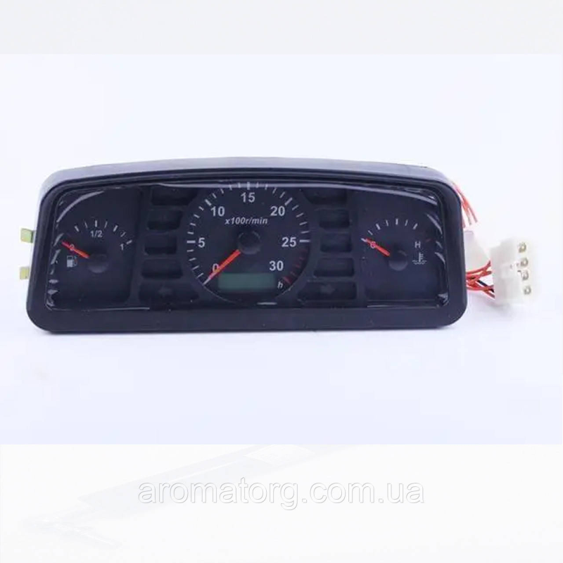 Панель приладів ДТЗ504 Foton (Lovol) 504 Панель приладів ДТЗ504 Foton (Lovol) 504
