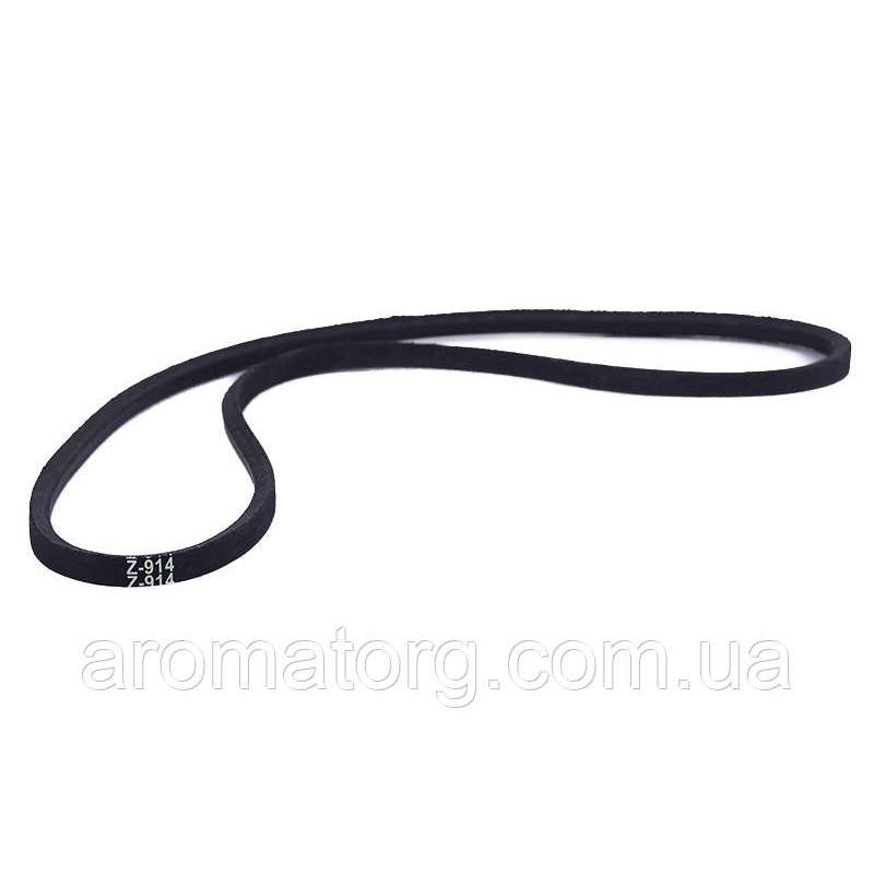 Ремень генератора/вентилятора  Z-914 тип 2 ТАТА на дизельный двигатель 180N