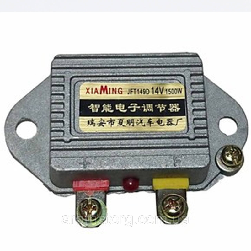 Регулятор напруги (реле зарядки) JFT149-14V-1500W
