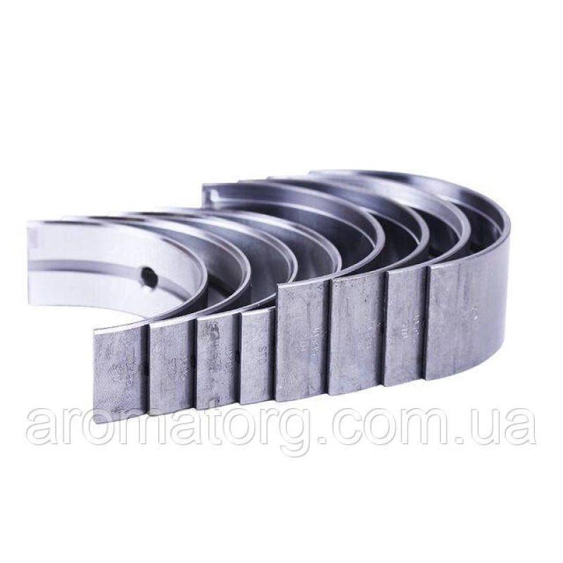 Вкладки корінні STD, к-т 8 шт.: верх + низ JD3102