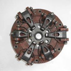 Зчеплення дводискове в зборі Jinma 240/244 D=230MM