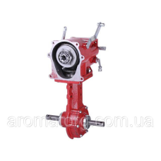 Редуктор у зборі TT AGRO MOTO на КПП Mini з редуктором, з кошиком зчеплення