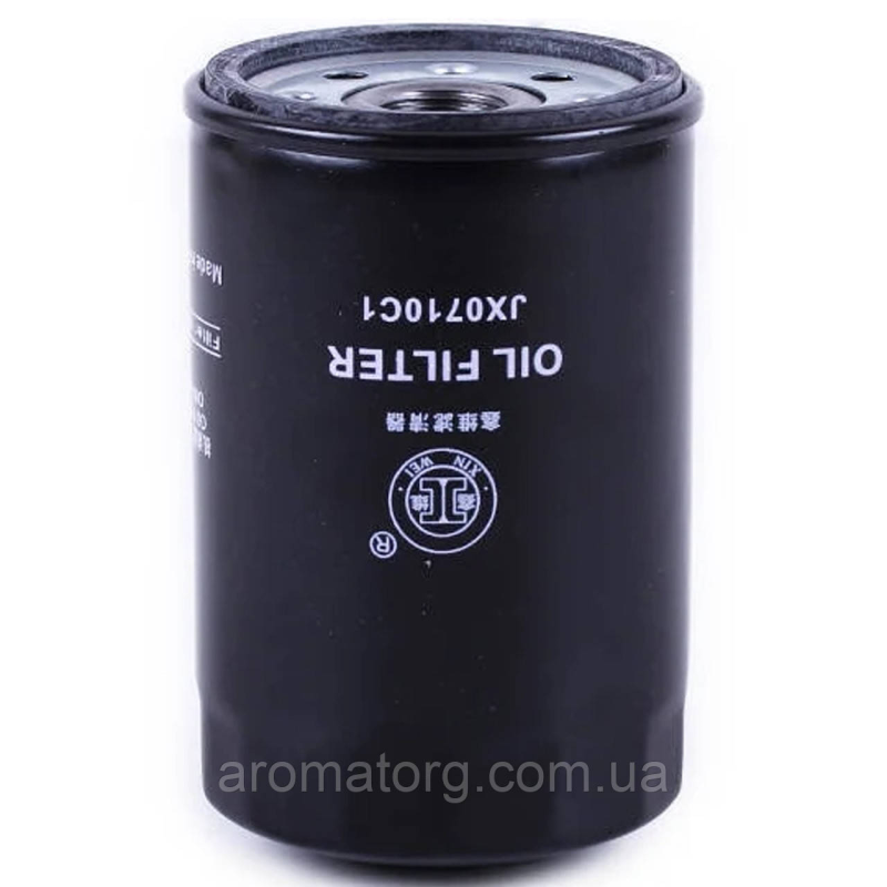 Фільтр масляний JX0710 ДТЗ 5244