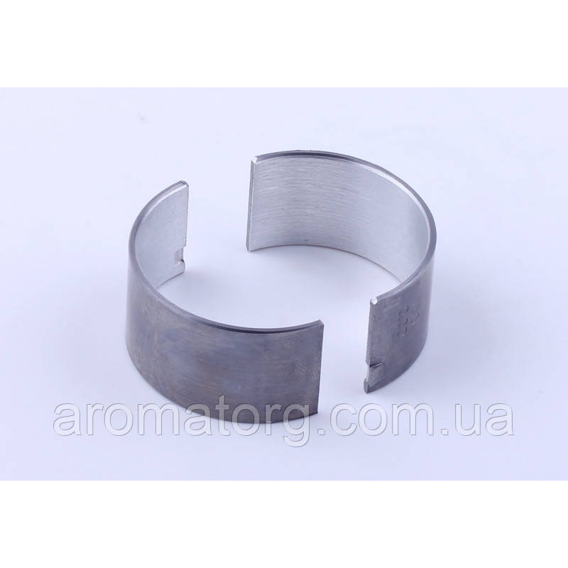 Вкладки шатуна 0,00 мм STD,186F генератора GN 5 KW, к-т: 2 шт.