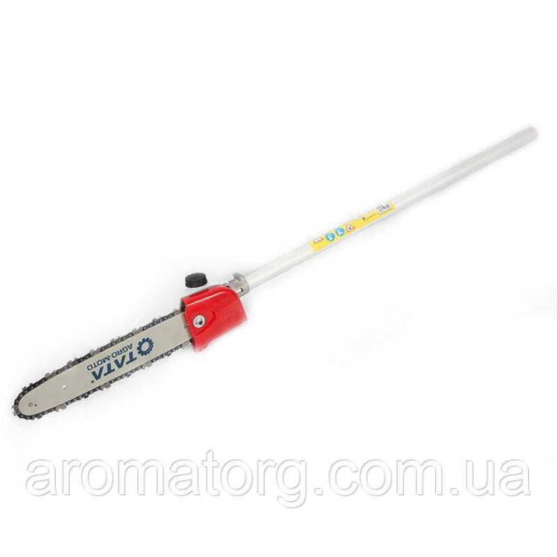 Насадка-висоторіз TT AGRO MOTO 26*9T для бензокоси