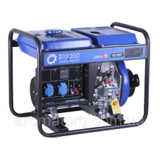 Генератор дизельний ТАТА JM3500X 2.8/3.3KW