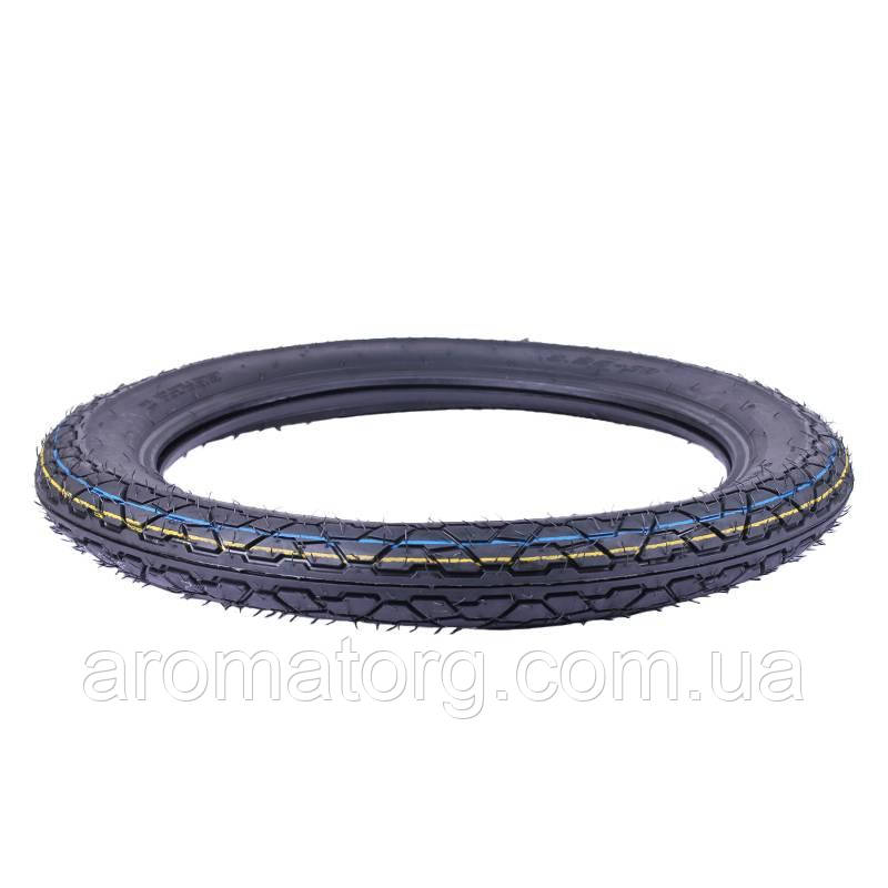 Покришка ТАТА 3,25*18 6PR TL (безкамерна), тип 2