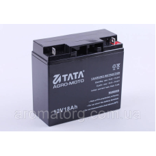 Аккумулятор 18АH 12V OUTDO