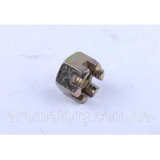 Гайка корончаста M-14 Xingtai 24B, Shifeng 244,Taishan 24