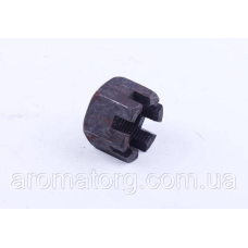 Гайка корончаста M-19 Xingtai 24B, Shifeng 244,Taishan 24