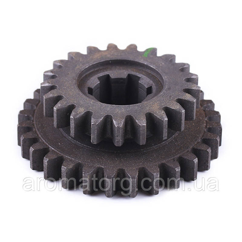 Шестерня 2/3-й передачи Z-28/21 - Mototraktor