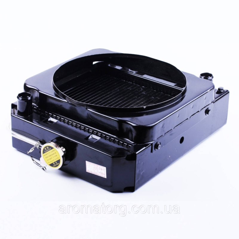 Радіатор у зборі TY290 - Сінтай XT180