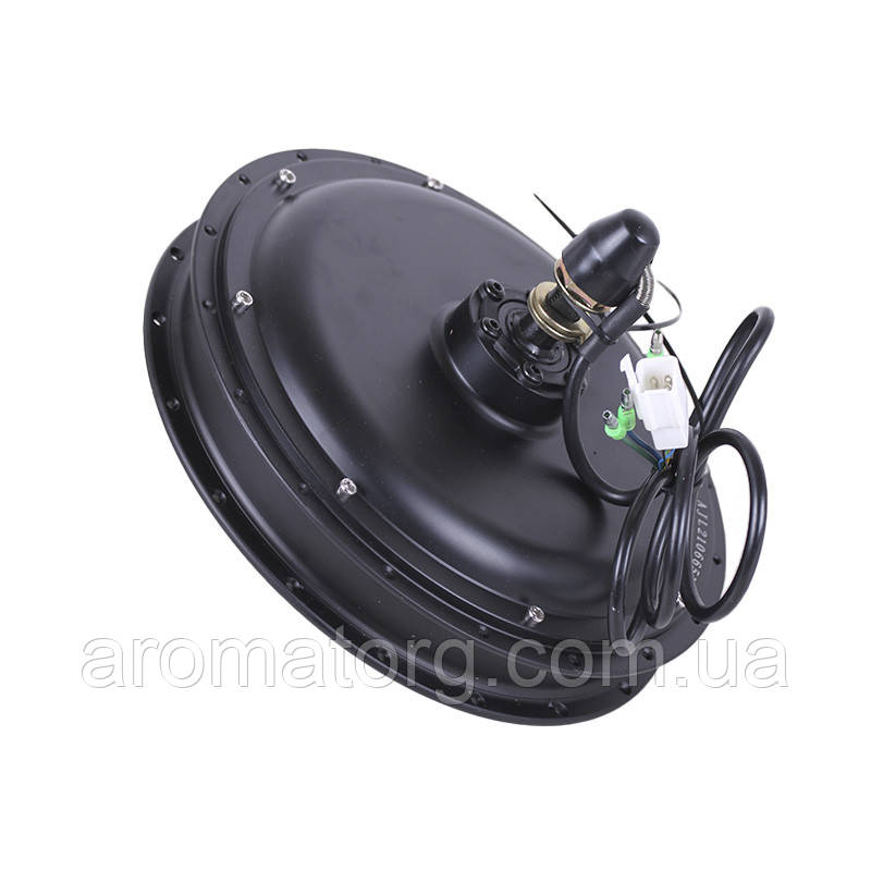 Двигун (заднє колесо) 500W — VN