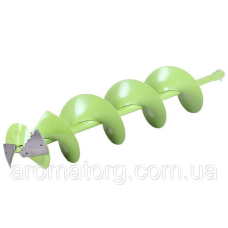Шнек для льоду TT AGRO MOTO на мотобур L1000, діаметр 200, змінні леза