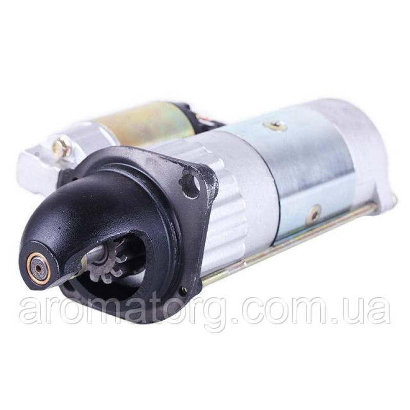 Стартер Z-12 12 V 5.8KW редукторний QD152TD на дизельний двигун JD3102