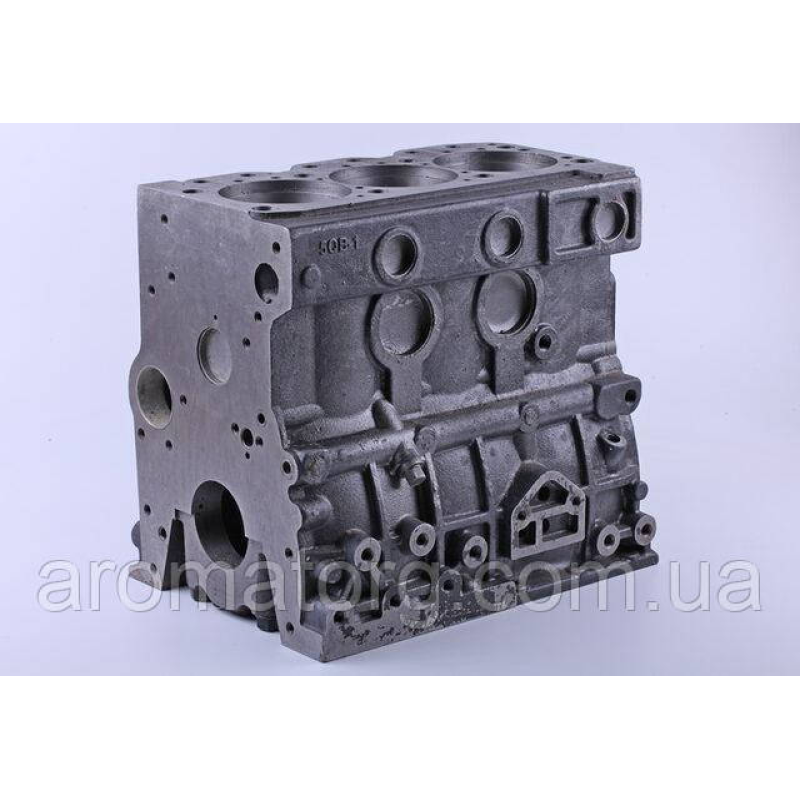 Блок циліндрів ТАТА КМ385ВТ DongFeng 240/244, Foton 240/244, Jinma 240/244