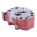 Головка блока гола KM130/138 Xingtai 24B, Shifeng 244,Taishan 24