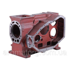 Блок двигуна довга кришка TT AGRO MOTO на дизельний двигун 180N, ZUBR original
