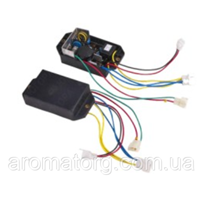 Автоматичний регулятор напруги — GN-10KW