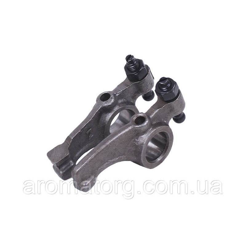 Коромисла + гвинти регулювання, к-т: 2 шт. ТАТА - 192D