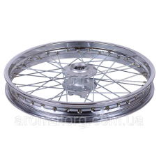 Диск передній (хром) R19*1.85J Shineray XY250GY-9А