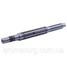Вал головний первинний (ВОМ) TT AGRO MOTO на КПП, L — 250 мм, Z-6