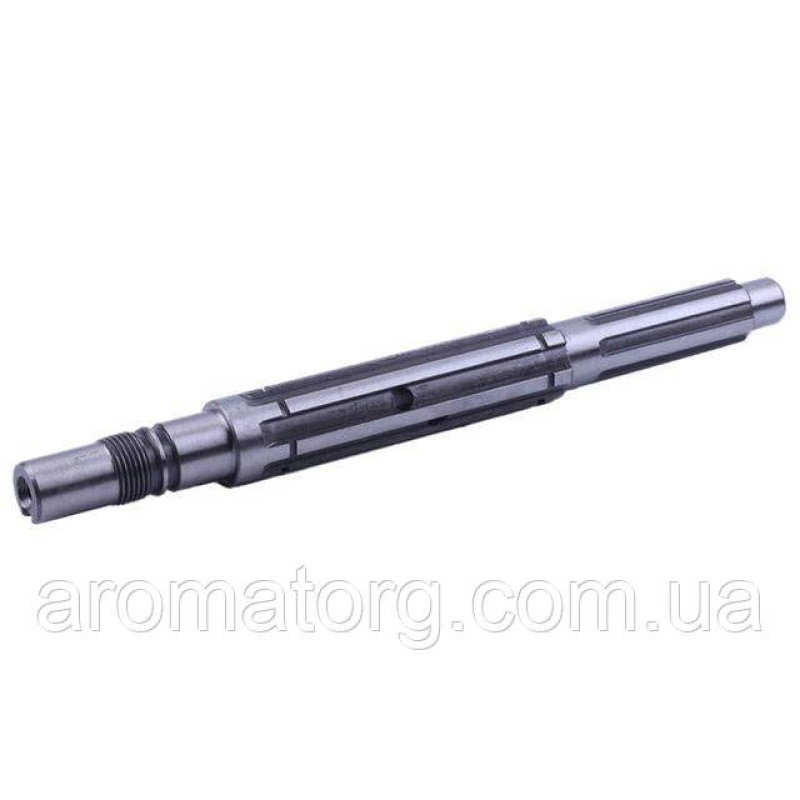 Вал головний первинний (ВОМ) TT AGRO MOTO на КПП, L — 250 мм, Z-6