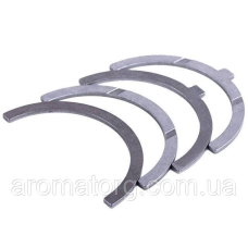 Вкладки опорні STD, к-т 4 шт.: верх + низ TY395