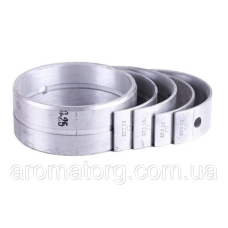 Вкладыши коренные, 0,25 мм, к-т: 5 шт. TY290