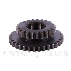 Шестірня 2/4-й передачі рухома Z34/23 Jinma 404