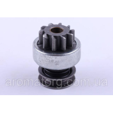 Бендикс стартера Z-10 Changwell QDJ1332A 2,5KW KM385BT Jinma 240/244