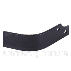 Ніж фрези правий 1GLN125/140 720gr 60*215 мм Mototraktor