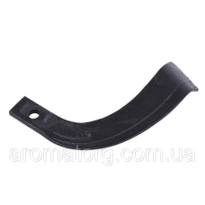 Ніж фрези лівий IT-245 A-a TT AGRO MOTO на мототрактор, 160*205 мм, 550 г