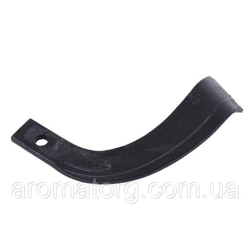 Ніж фрези лівий IT-245 A-a TT AGRO MOTO на мототрактор, 160*205 мм, 550 г