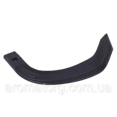 Ніж фрези правий IT-245 A-a TT AGRO MOTO на мототрактор, 160*205 мм, 550 г