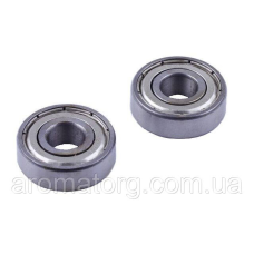 Підшипники вентилятора 6201Z TT AGRO MOTO на дизельний двигун 195N, к-т: 2 шт.