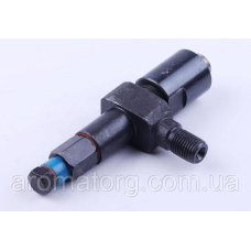 Топливный инжектор TT AGRO MOTO 195N ZUBR форсунка