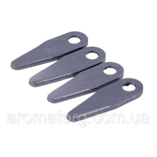 Ніж різальний Крапля TT AGRO MOTO на KRE 1100, к-т: 4 шт.