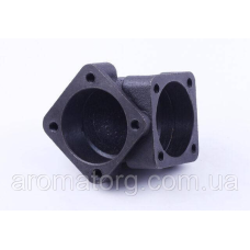 Корпус шестерняної пари 90° TT AGRO MOTO на роторну косарку KRO 900