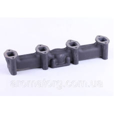 Колектор випускний ZN490BT ZN485 DongFeng 404 Chery 354/404
