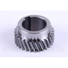 Шестірня колінвала ZN490BT ZN390 ZN485 DongFeng 404 Chery 244/354/404